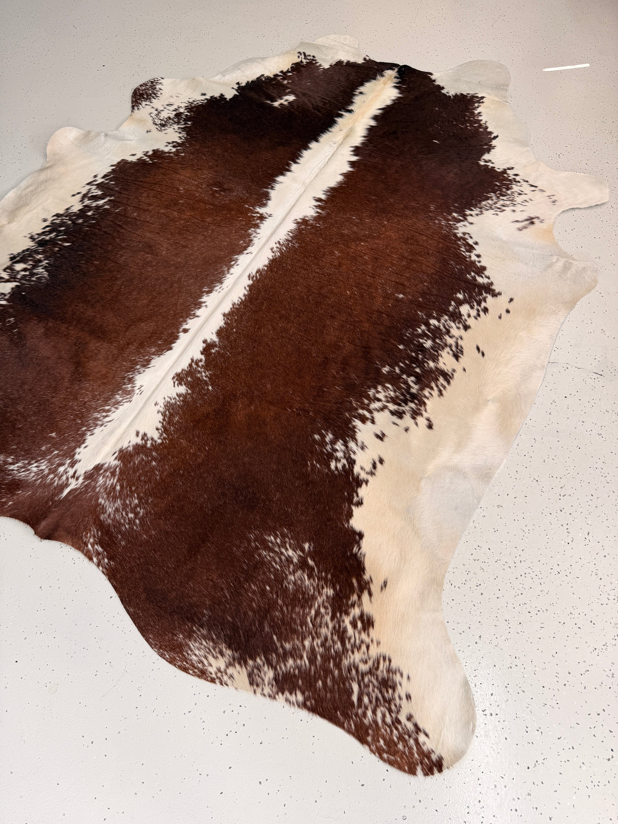 Genuine Cowhide Floor Rug 985