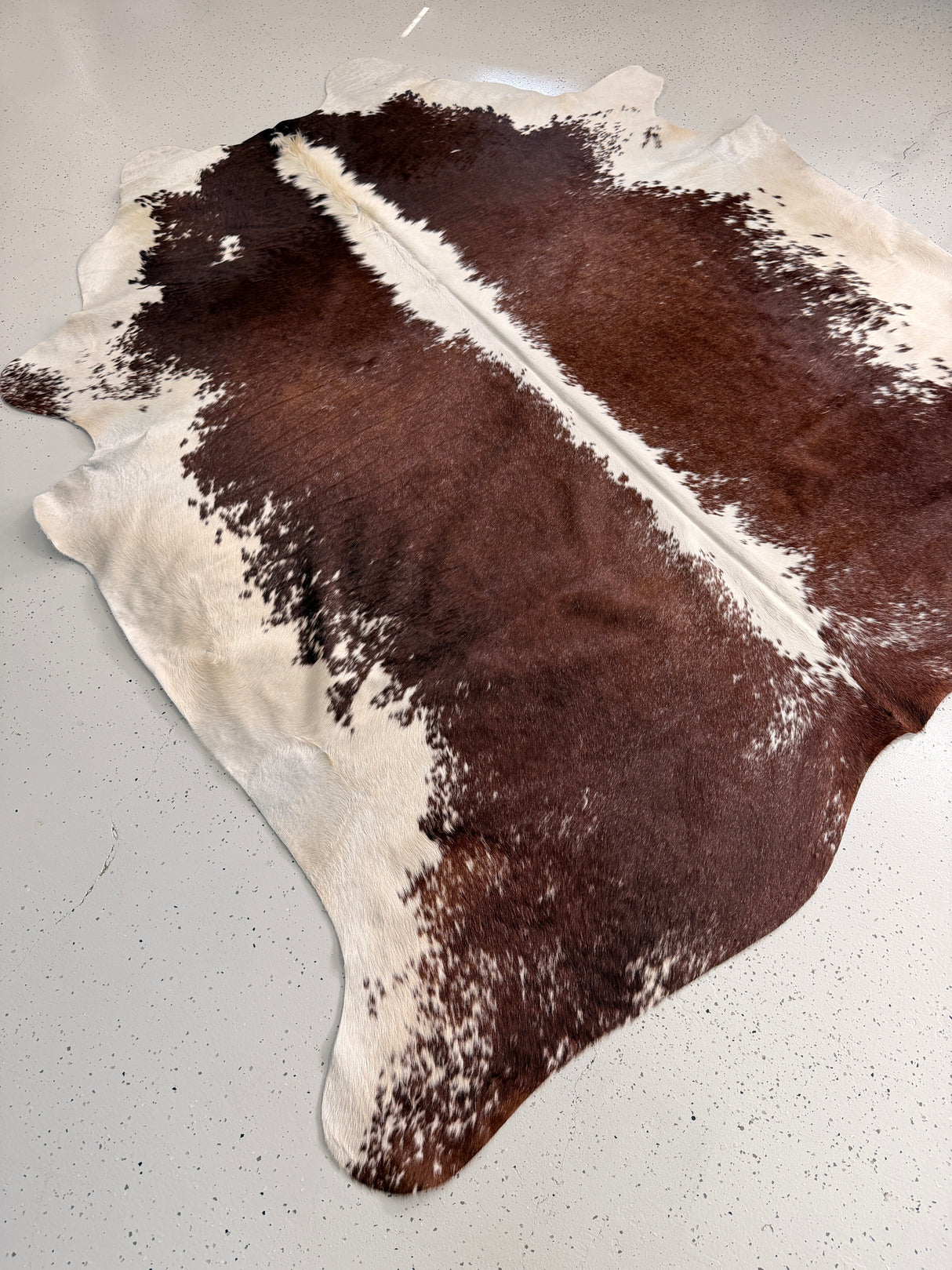 Genuine Cowhide Floor Rug 985