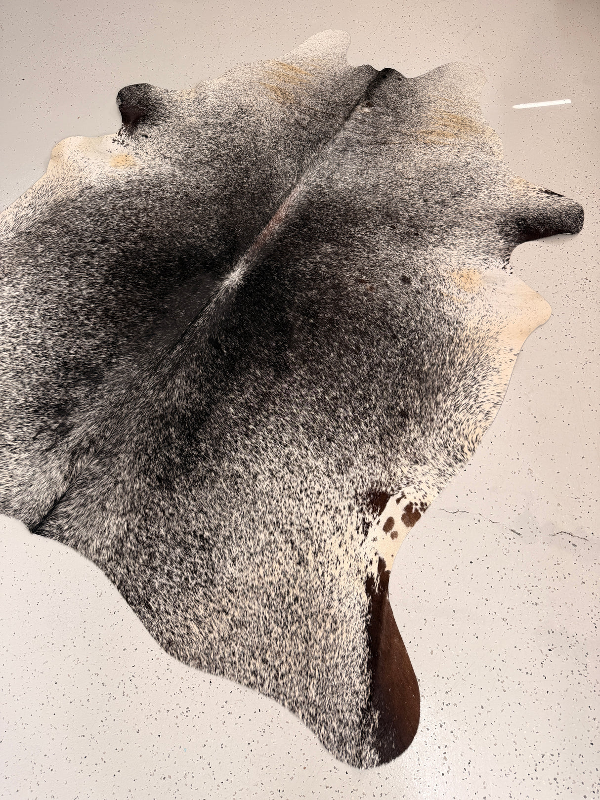 Genuine Cowhide Floor Rug 986