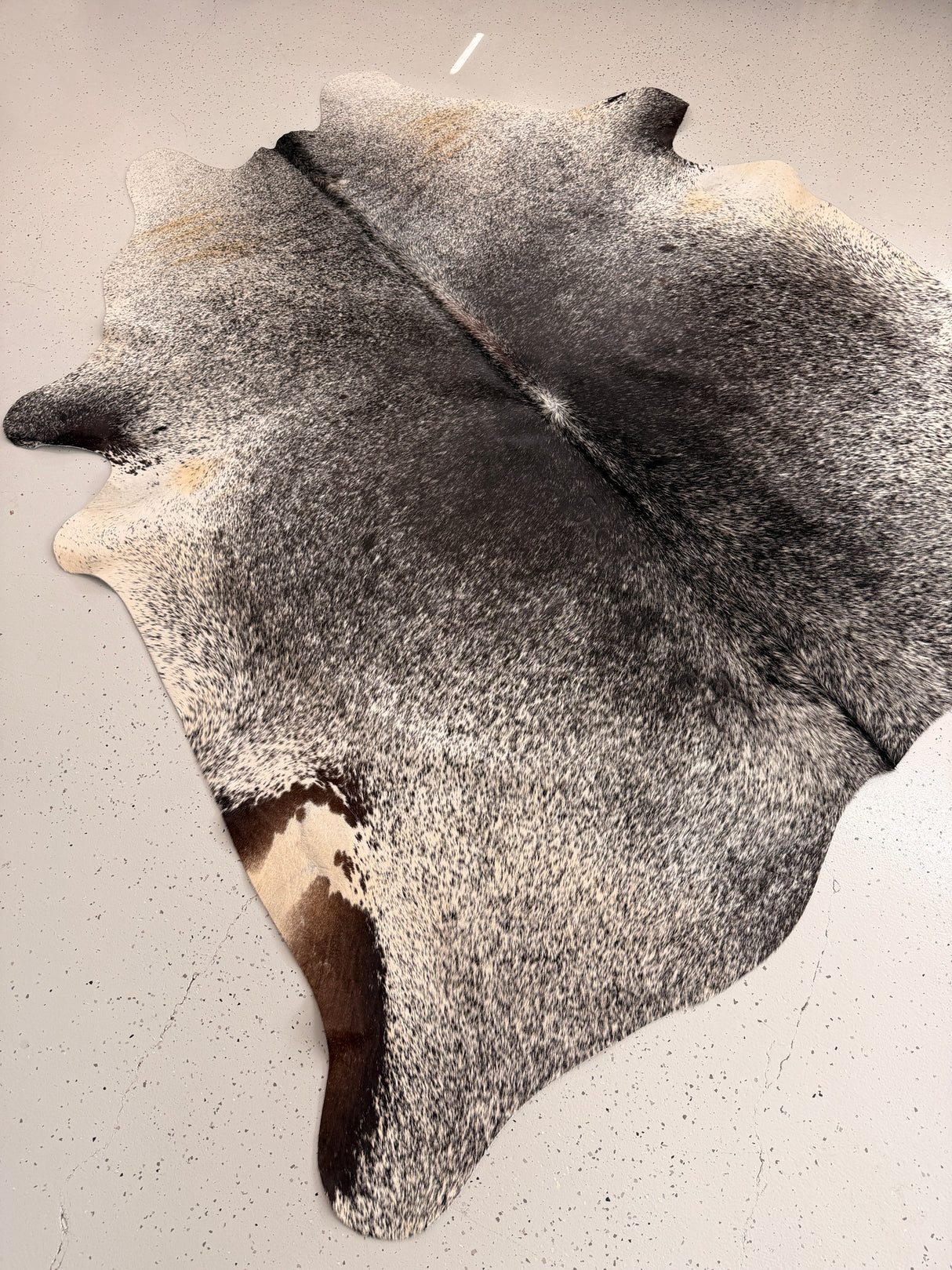 Genuine Cowhide Floor Rug 986
