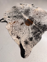Genuine Cowhide Floor Rug 988
