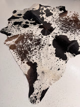 Genuine Cowhide Floor Rug 989