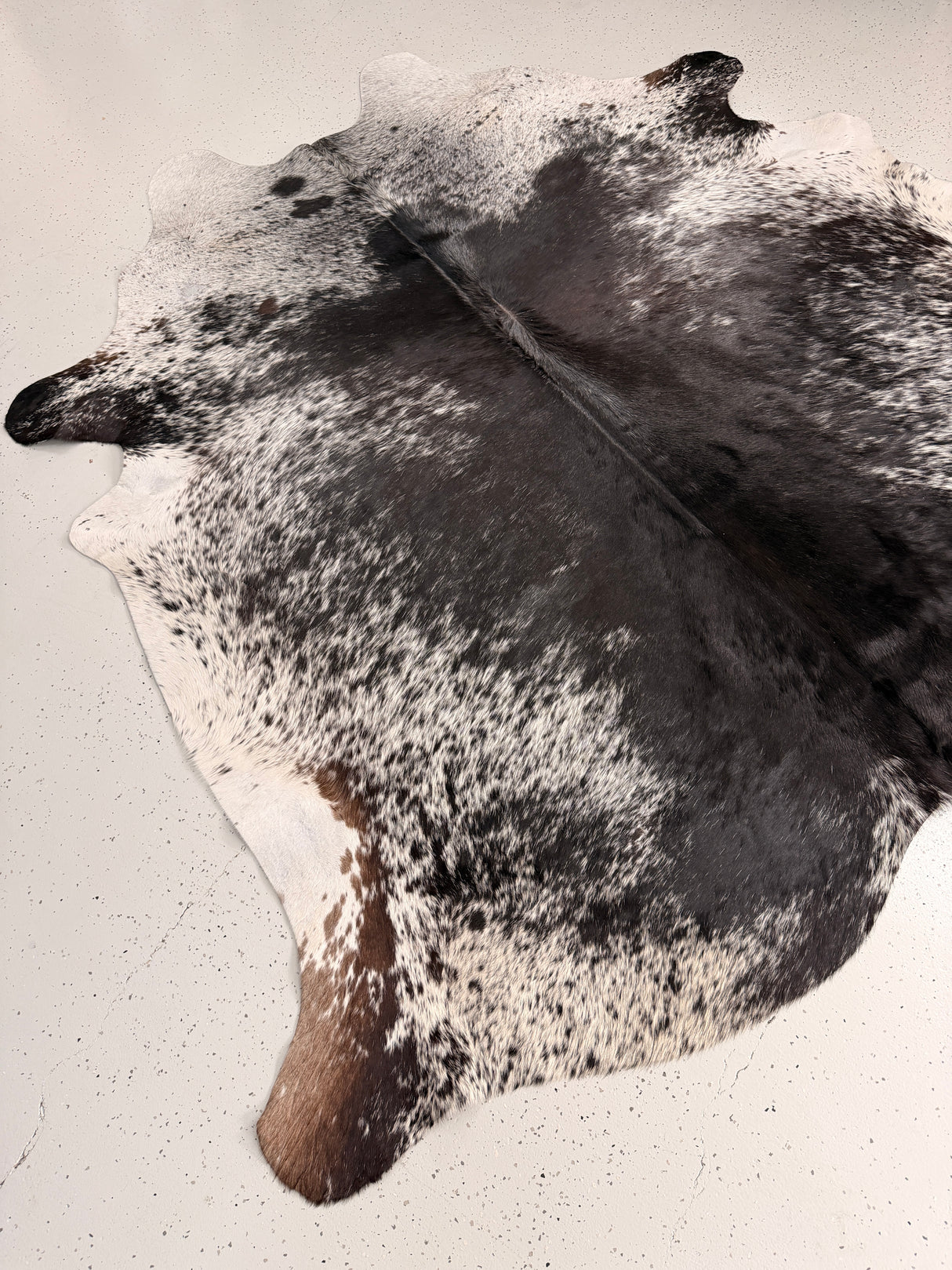 Genuine Cowhide Floor Rug 990