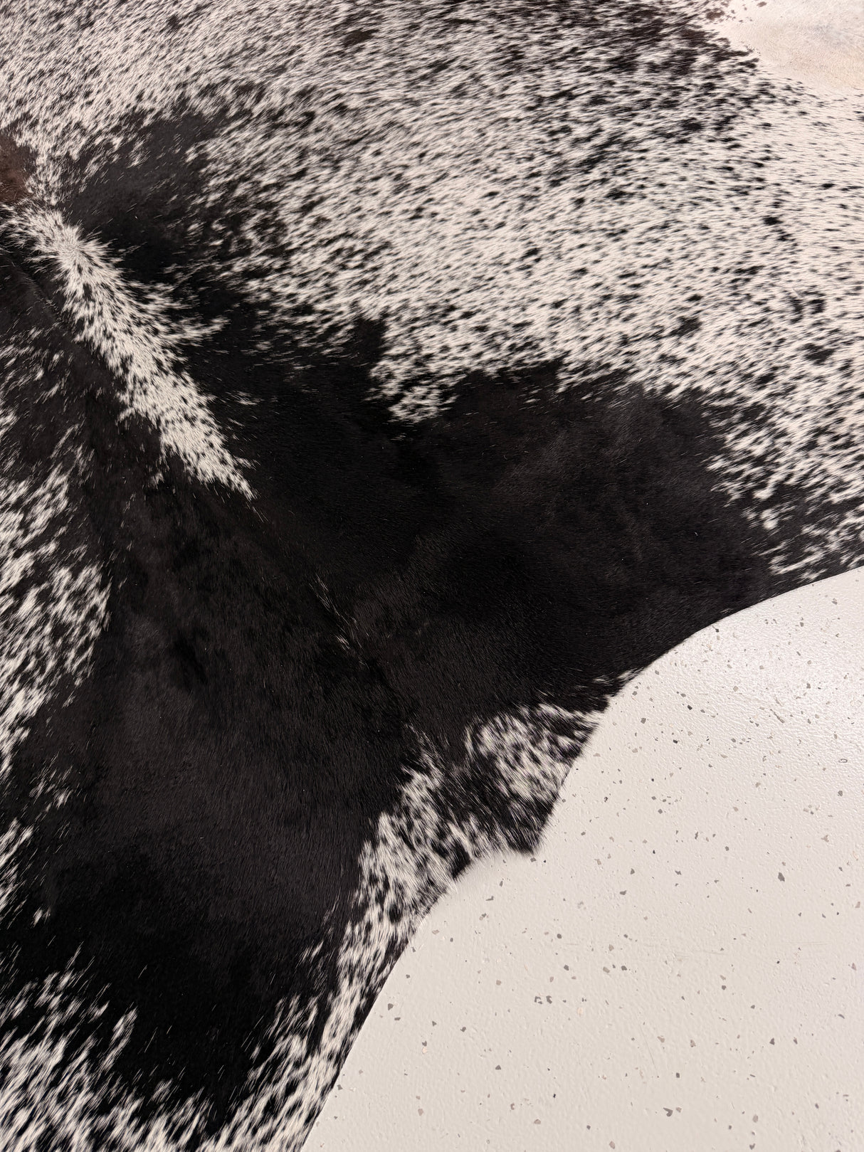 Genuine Cowhide Floor Rug 991