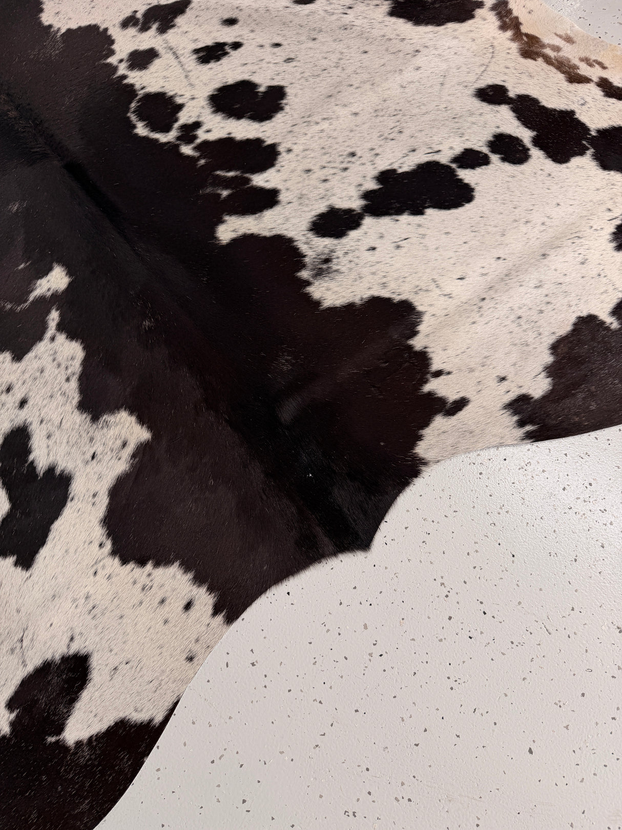 Genuine Cowhide Floor Rug 992