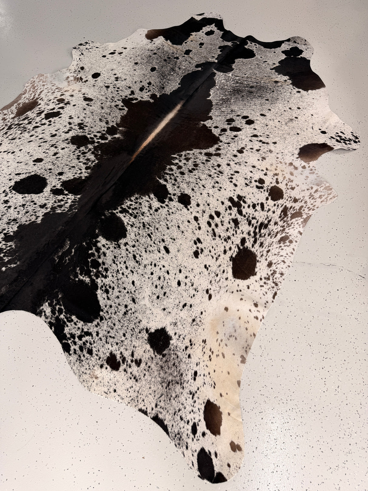 Genuine Cowhide Floor Rug 993