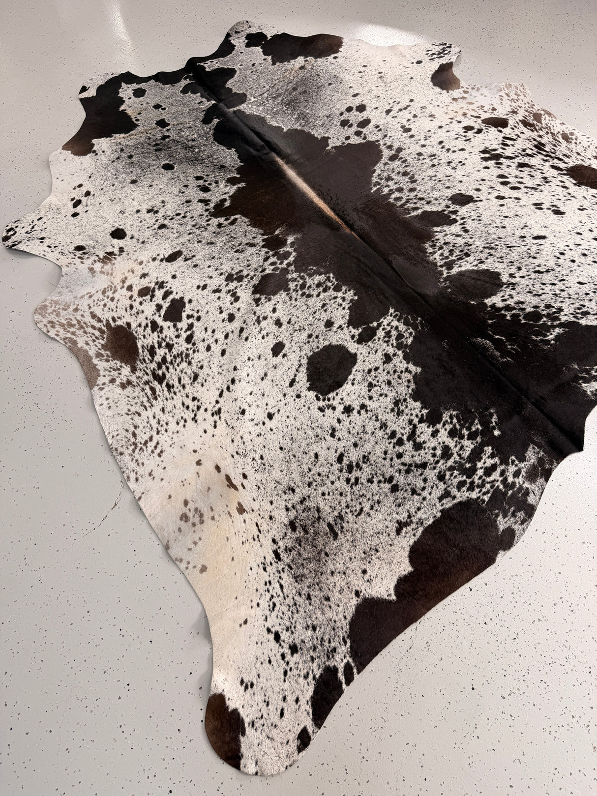 Genuine Cowhide Floor Rug 993