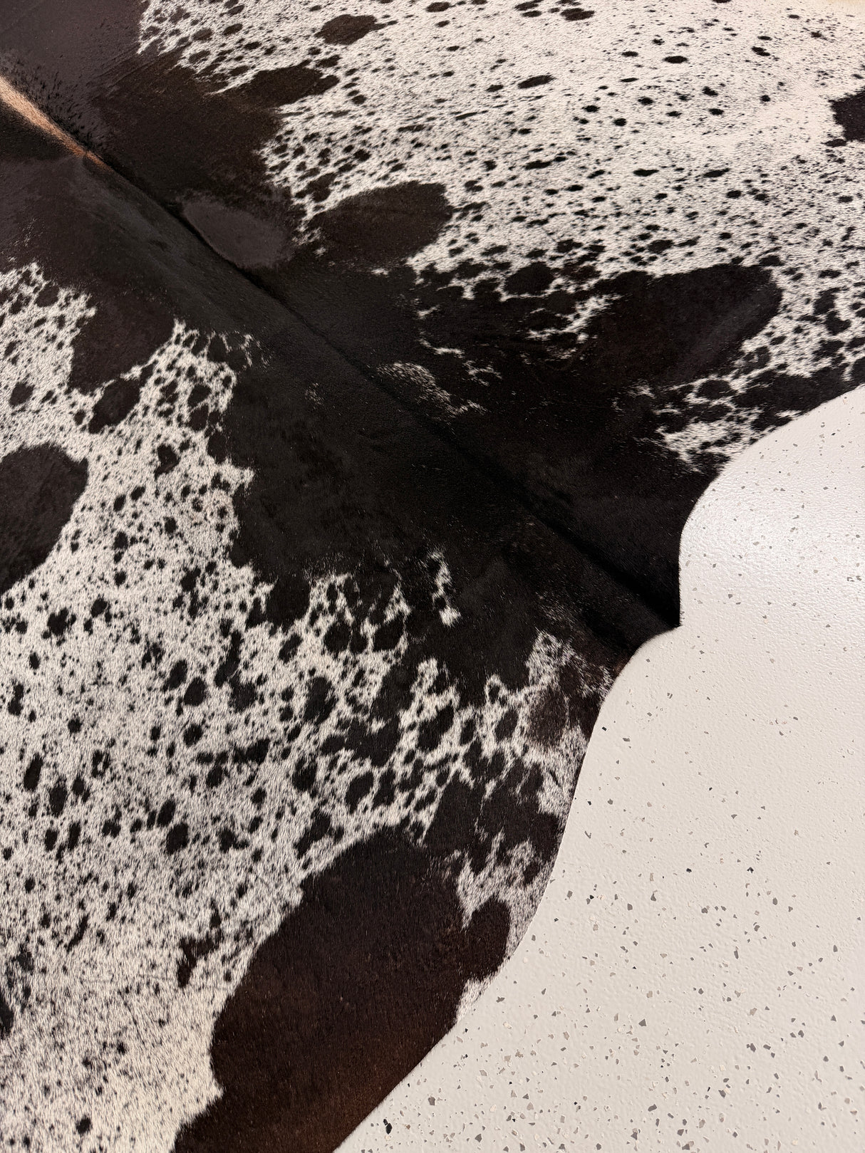 Genuine Cowhide Floor Rug 993