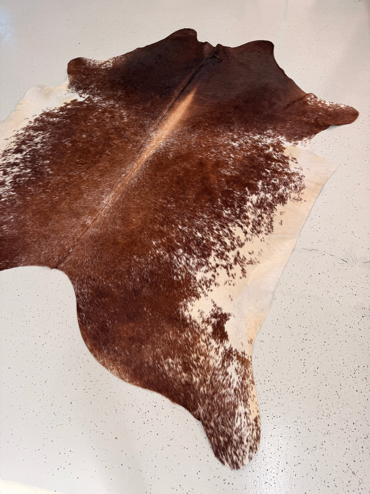 Genuine Cowhide Floor Rug 995
