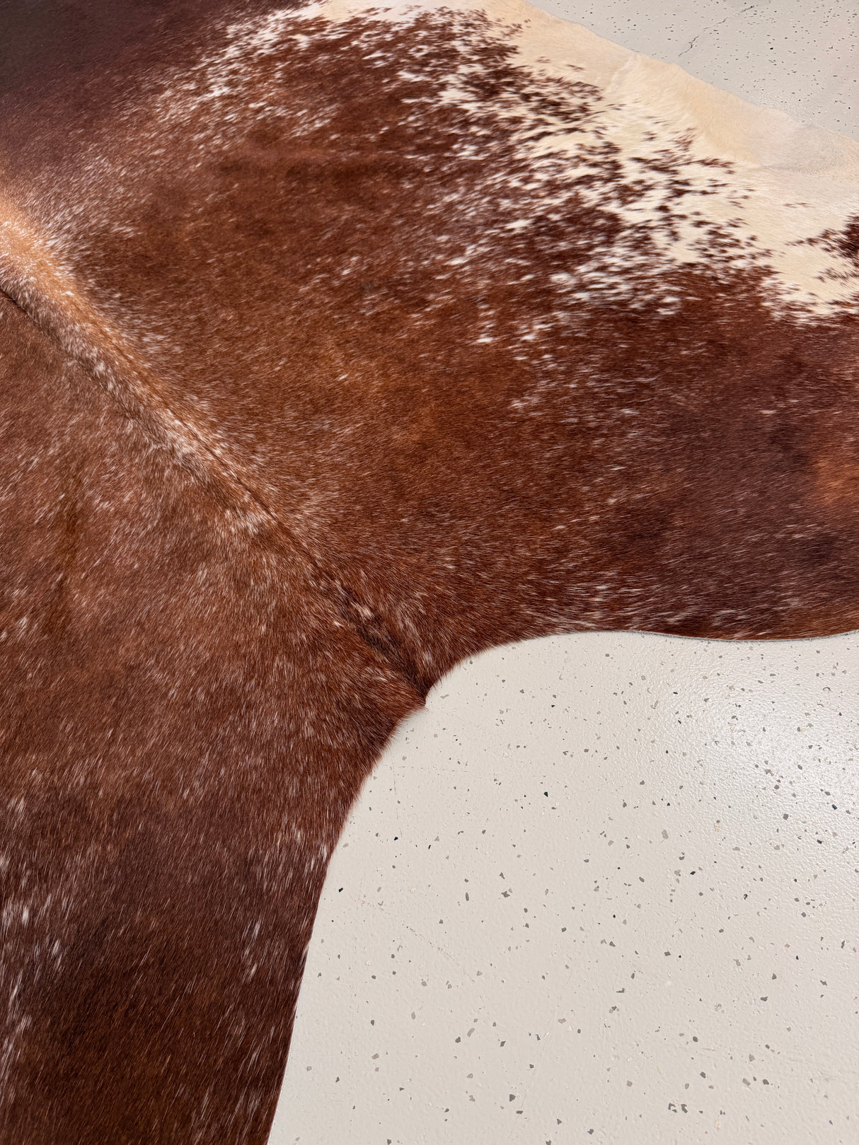 Genuine Cowhide Floor Rug 995