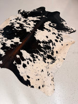 Genuine Cowhide Floor Rug 996
