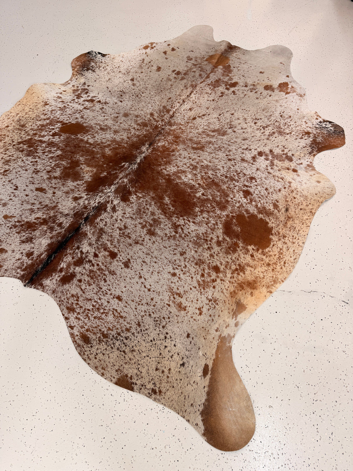 Genuine Cowhide Floor Rug 997