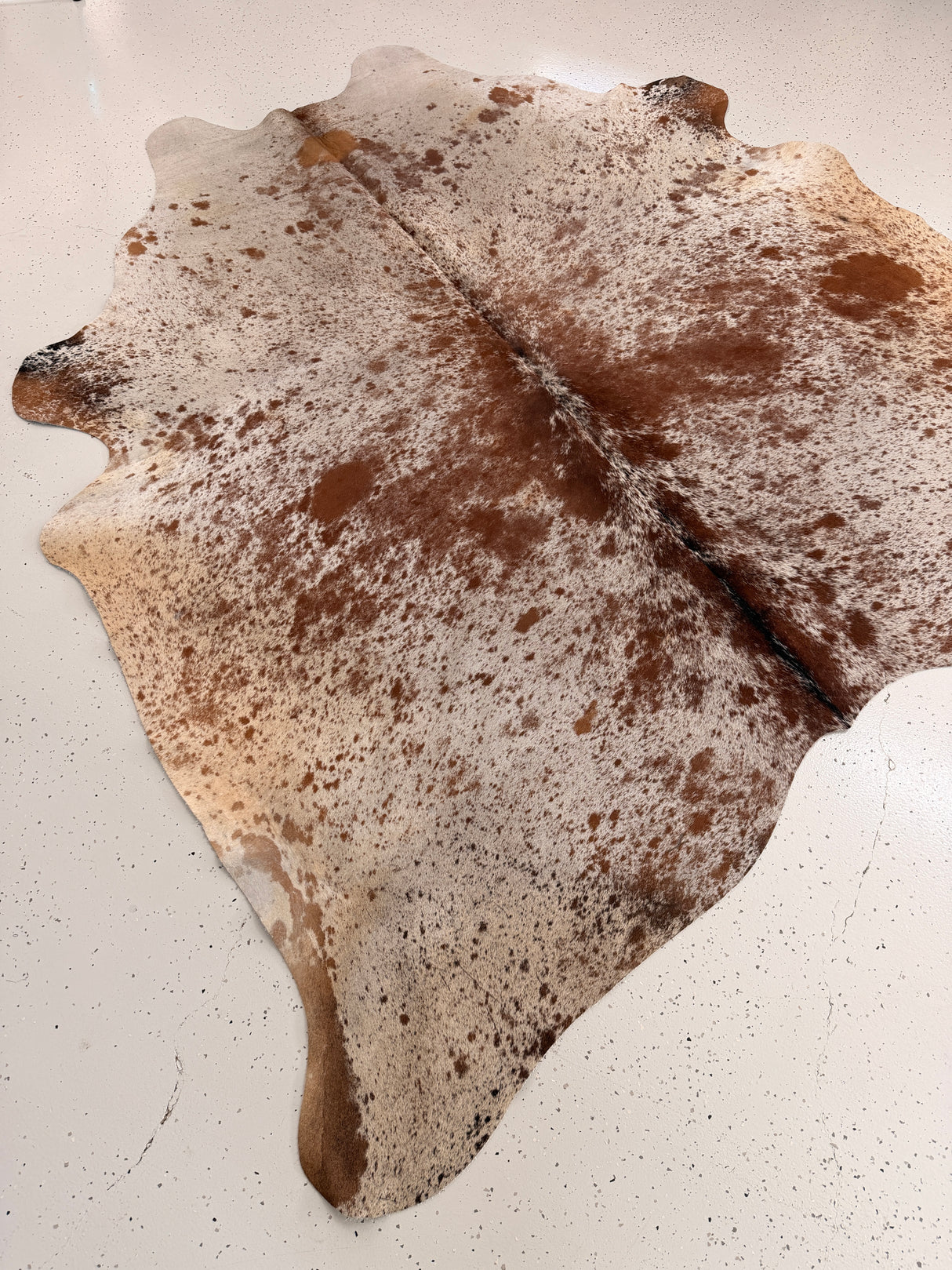 Genuine Cowhide Floor Rug 997