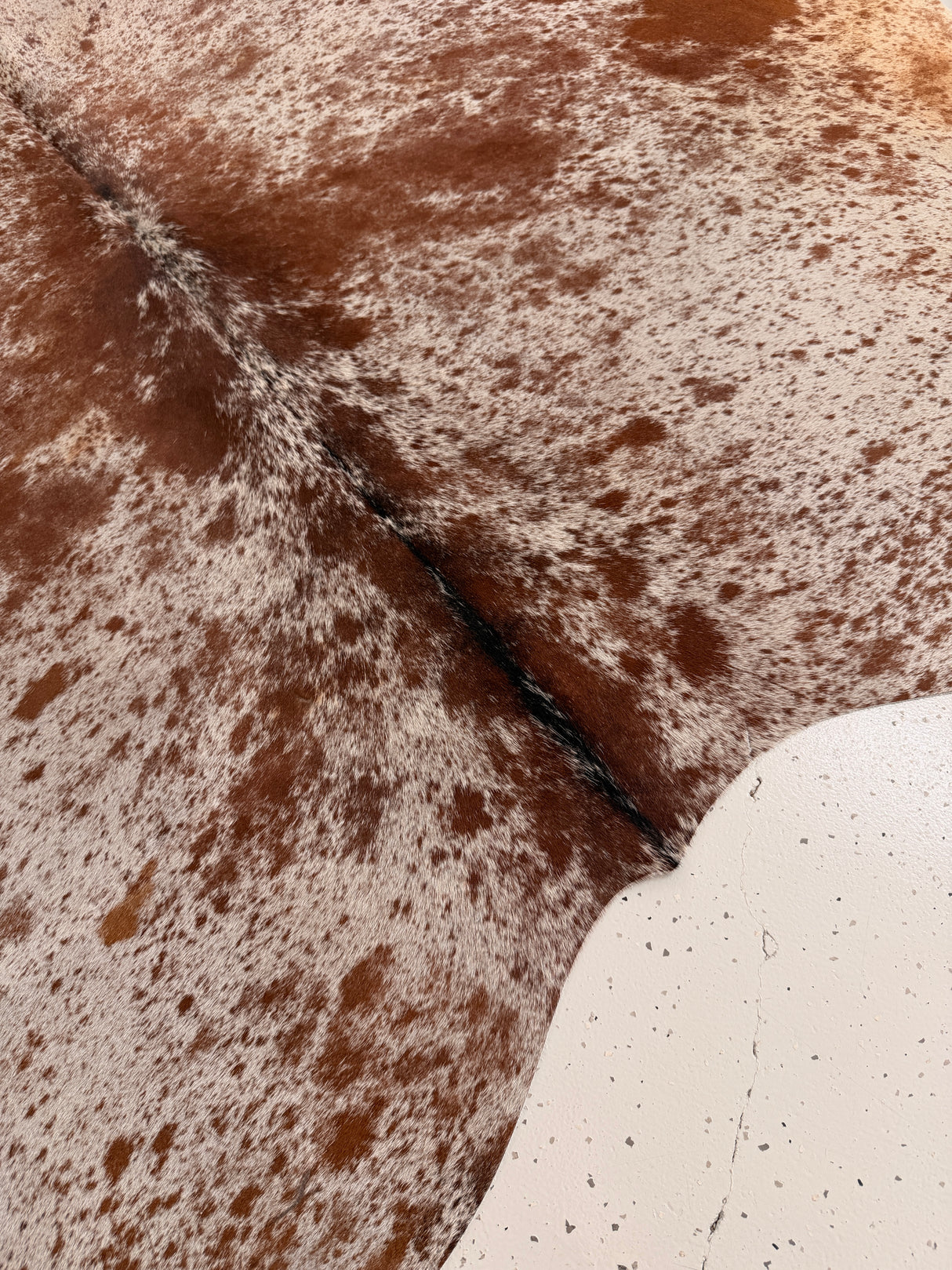 Genuine Cowhide Floor Rug 997