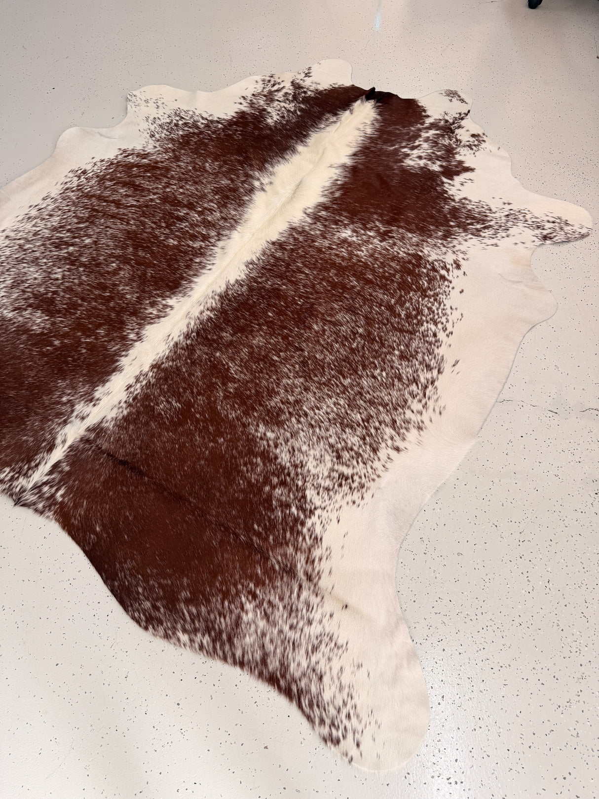 Genuine Cowhide Floor Rug 998