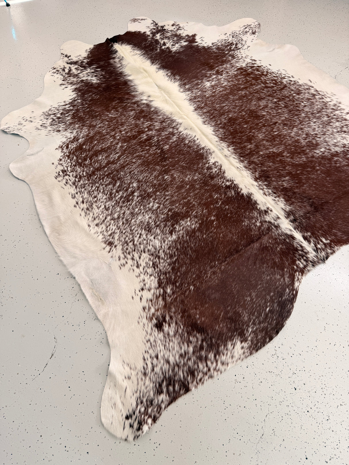 Genuine Cowhide Floor Rug 998