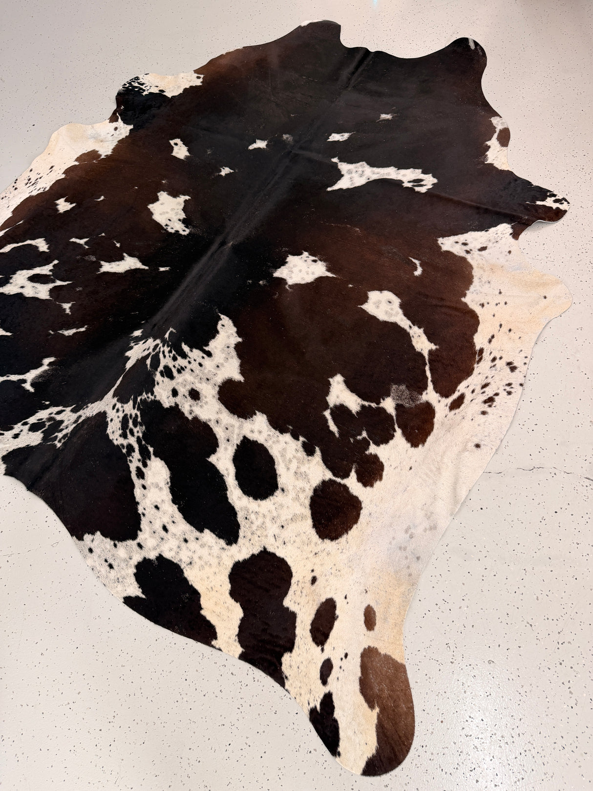 Genuine Cowhide Floor Rug 999