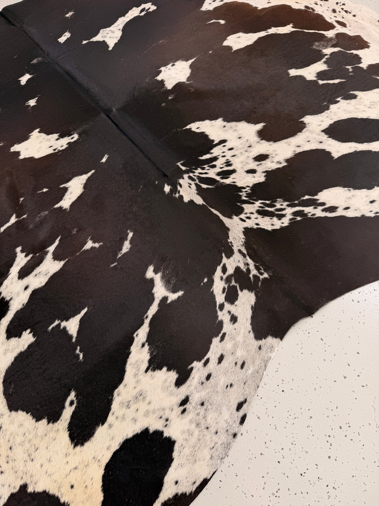 Genuine Cowhide Floor Rug 999