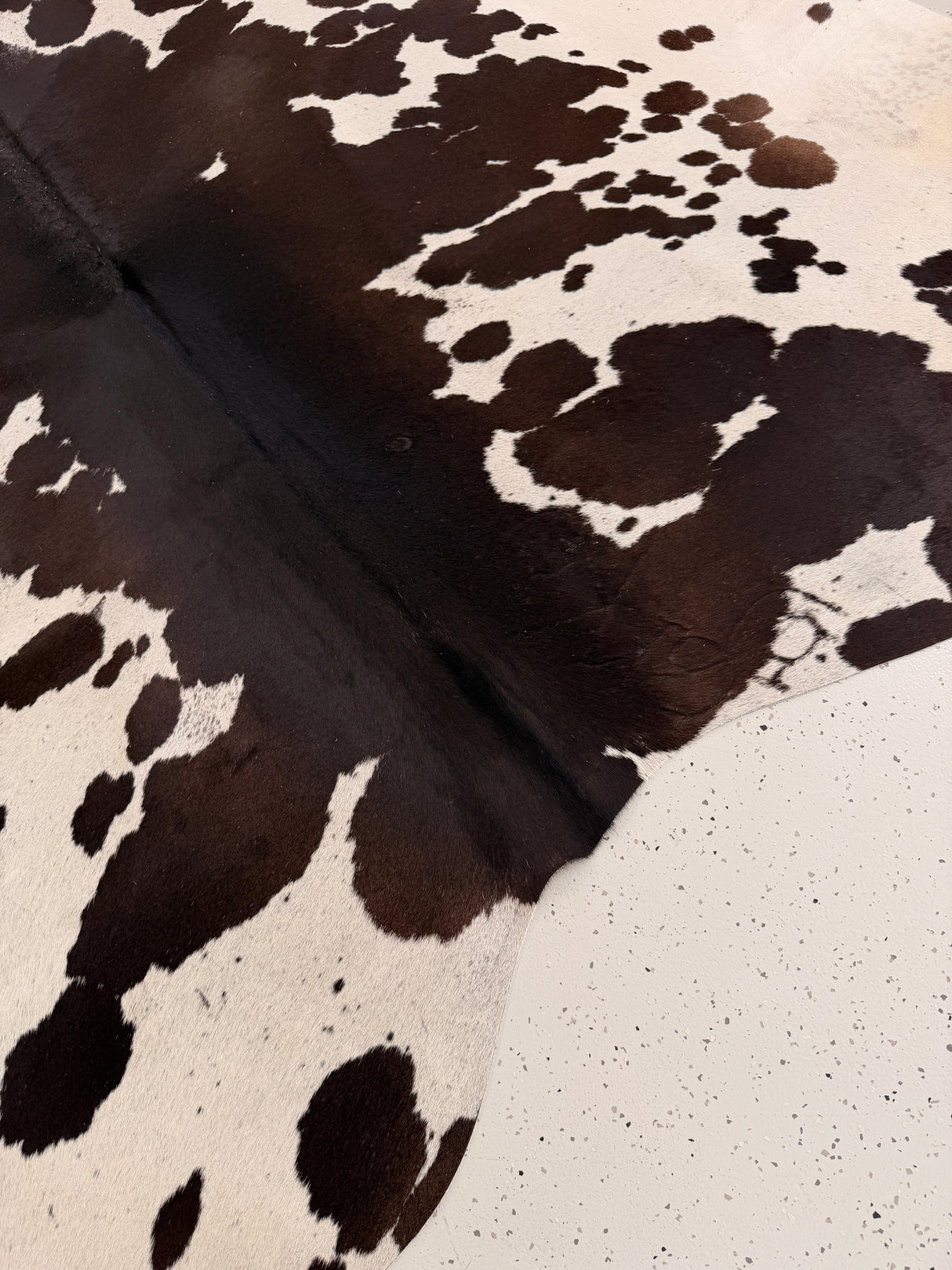 Genuine Cowhide Floor Rug 1000