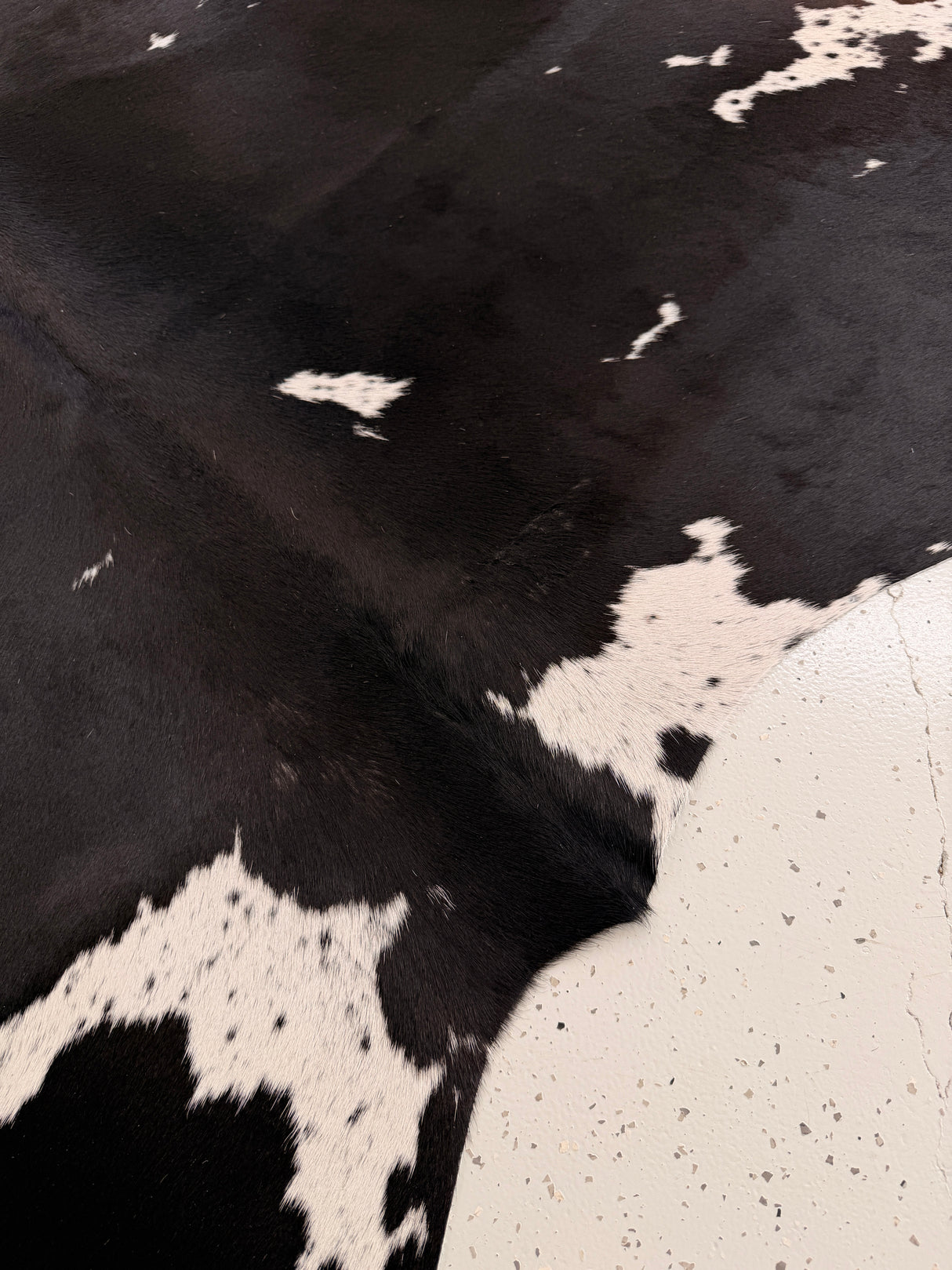 Genuine Cowhide Floor Rug 1001