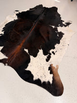 Genuine Cowhide Floor Rug 1004