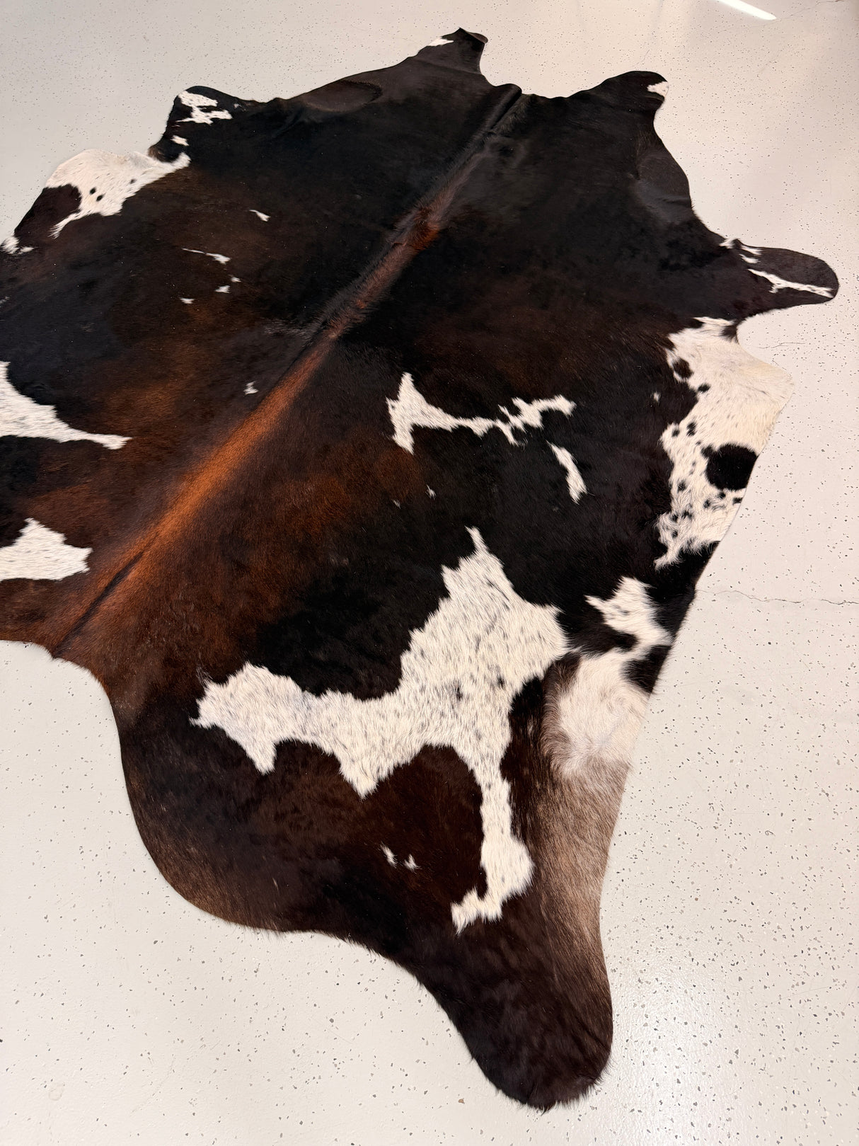Genuine Cowhide Floor Rug 1005