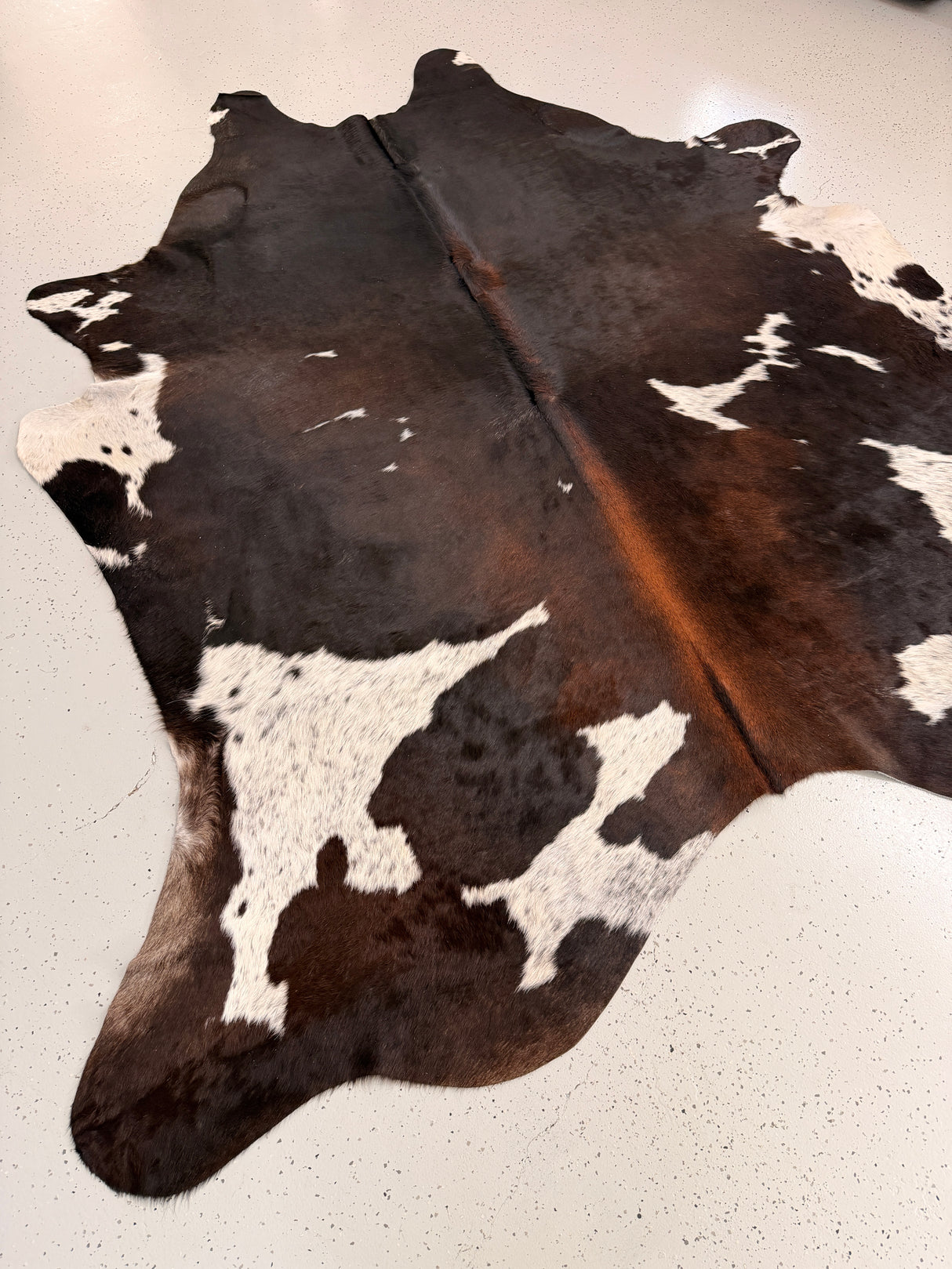 Genuine Cowhide Floor Rug 1005