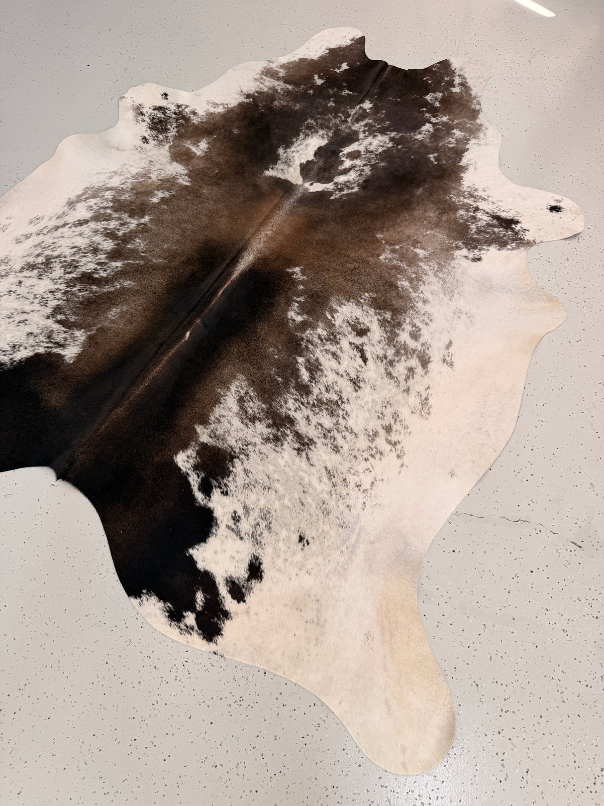 Genuine Cowhide Floor Rug 1006
