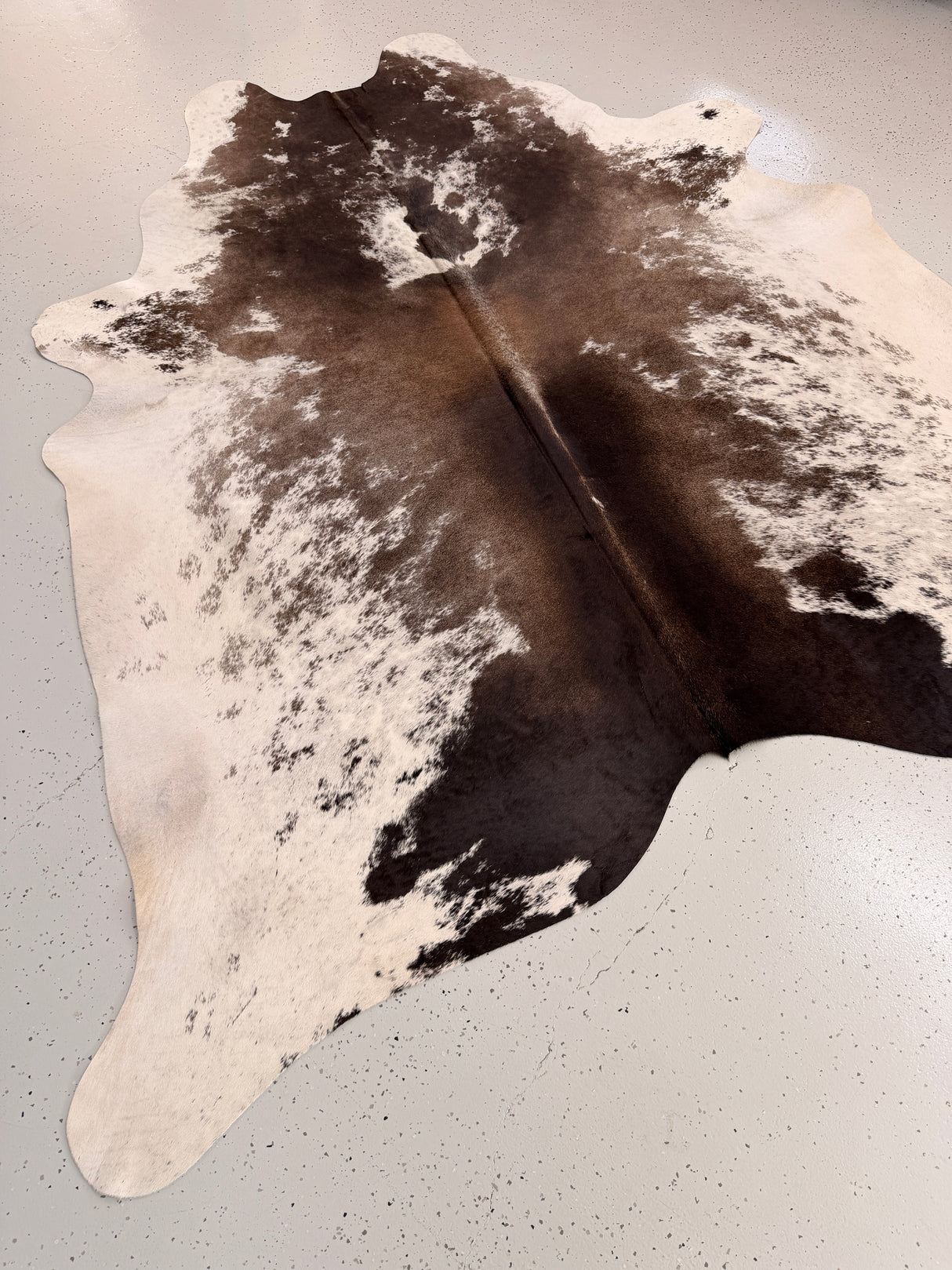 Genuine Cowhide Floor Rug 1006