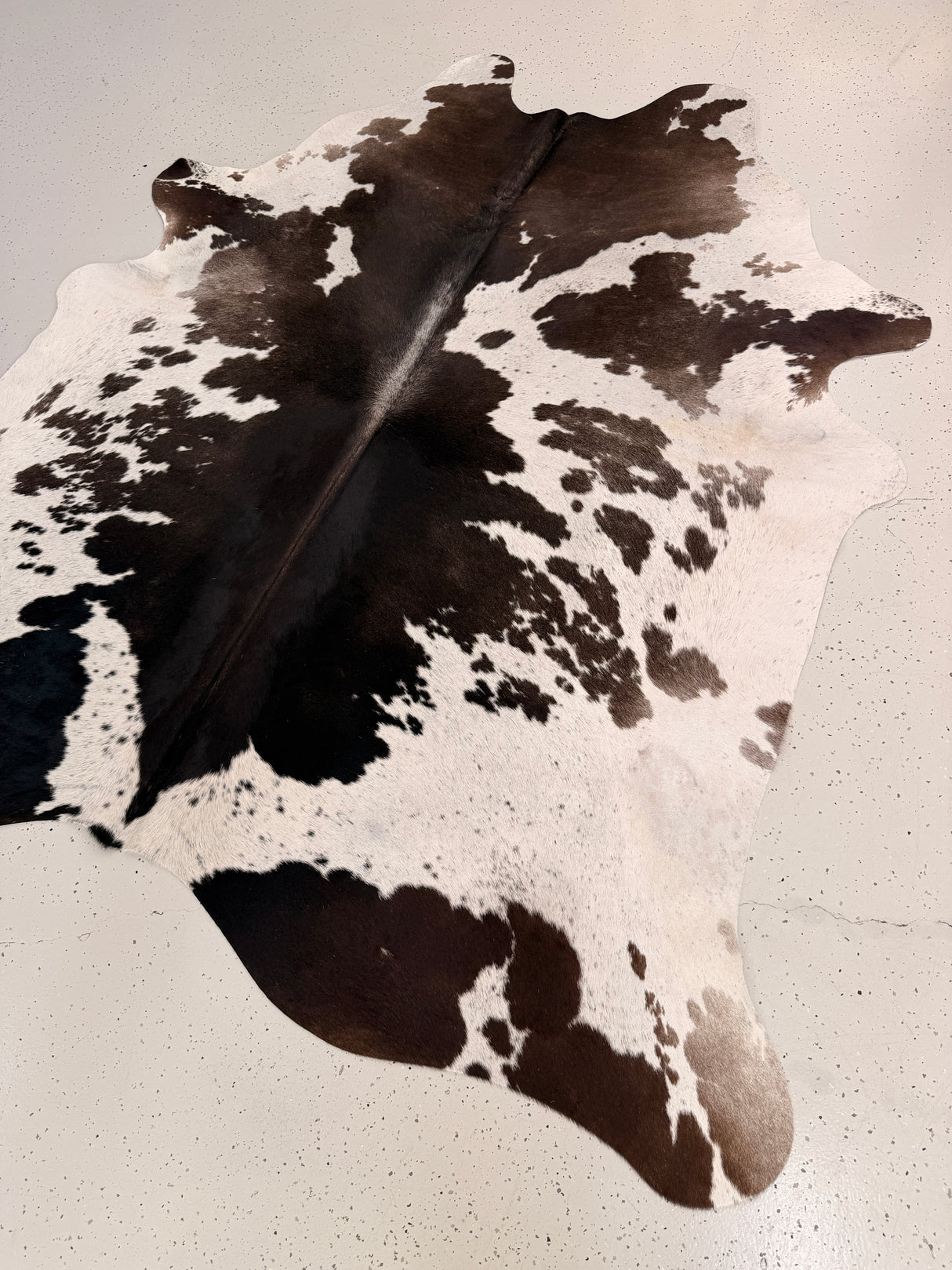 Genuine Cowhide Floor Rug 1007
