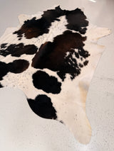Genuine Cowhide Floor Rug 1008