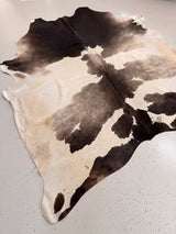 Genuine Cowhide Floor Rug 1010