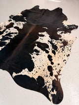 Genuine Cowhide Floor Rug 1013