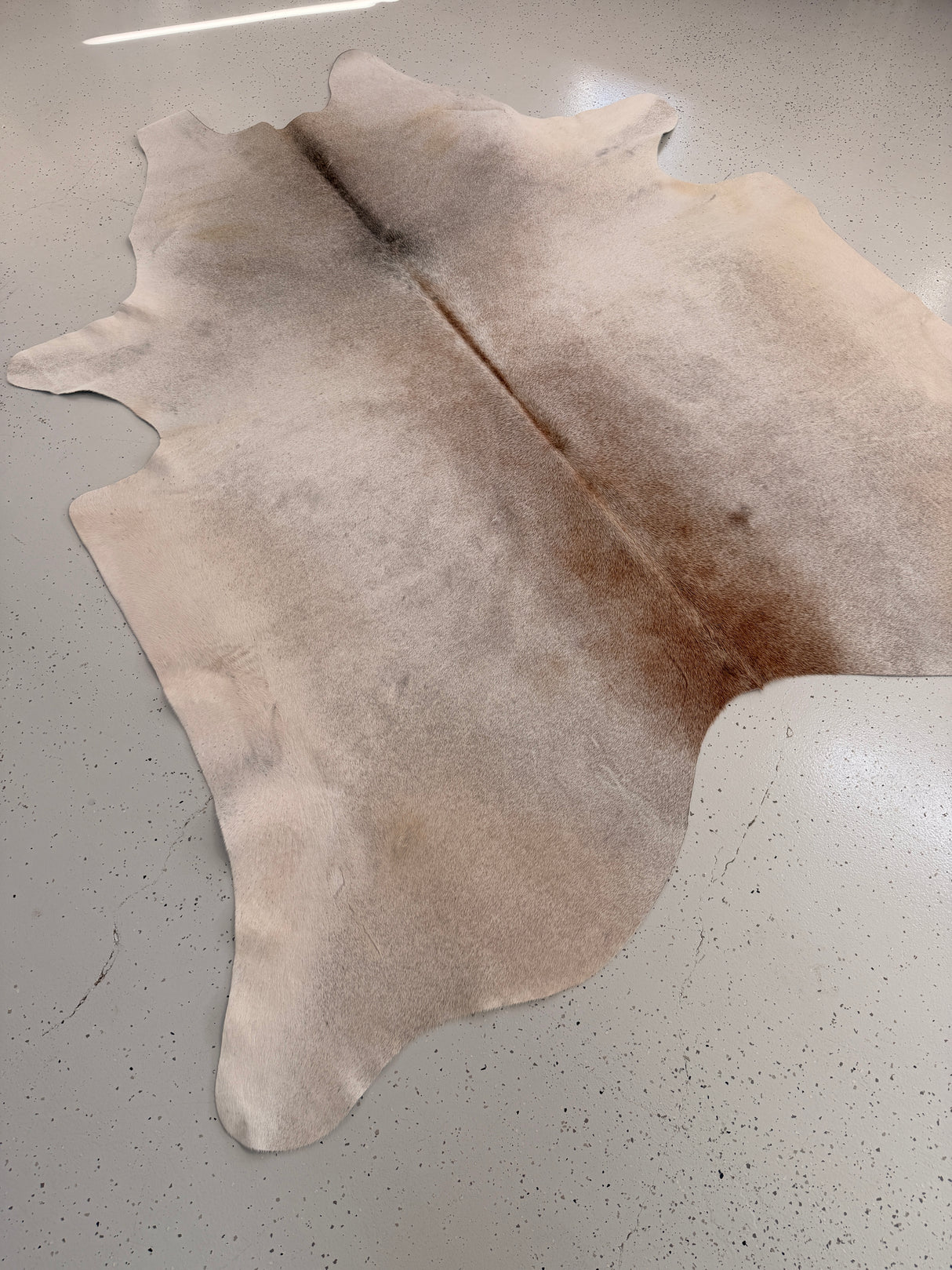 Genuine Cowhide Floor Rug 1014