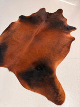 Genuine Cowhide Floor Rug 1015