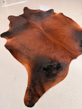 Genuine Cowhide Floor Rug 1015