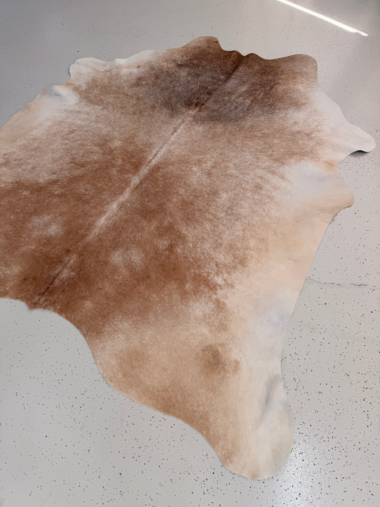 Genuine Cowhide Floor Rug 1016