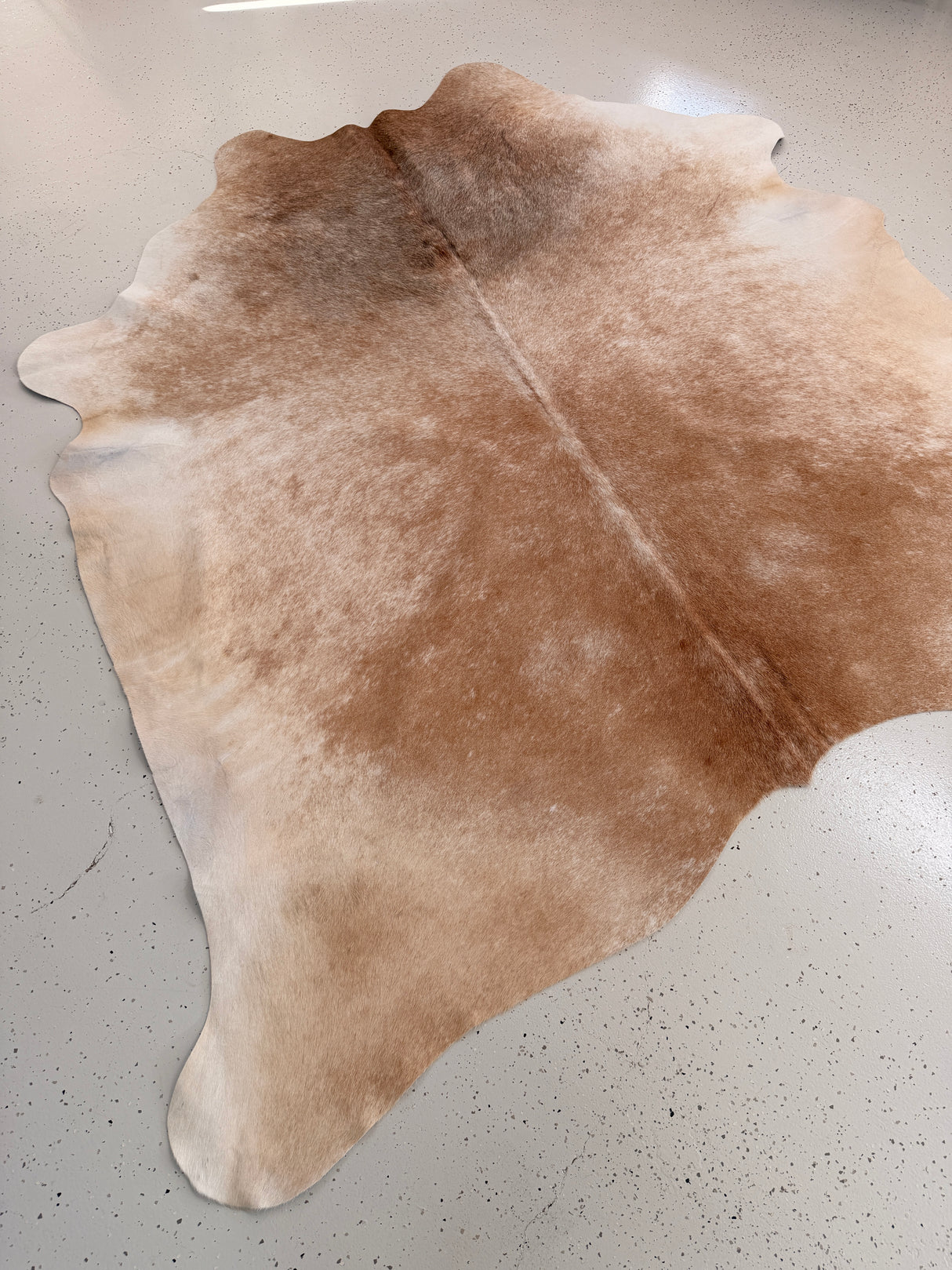 Genuine Cowhide Floor Rug 1016