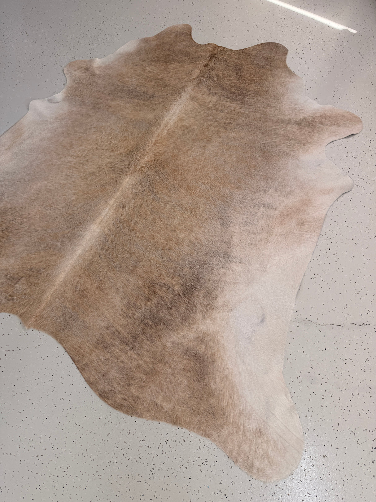 Genuine Cowhide Floor Rug 1017