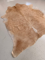 Genuine Cowhide Floor Rug 1018