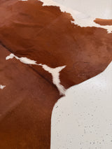 Genuine Cowhide Floor Rug 1019