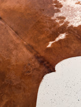 Genuine Cowhide Floor Rug 1020