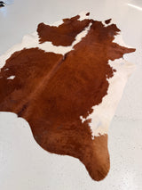 Genuine Cowhide Floor Rug 1021
