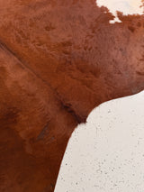 Genuine Cowhide Floor Rug 1021