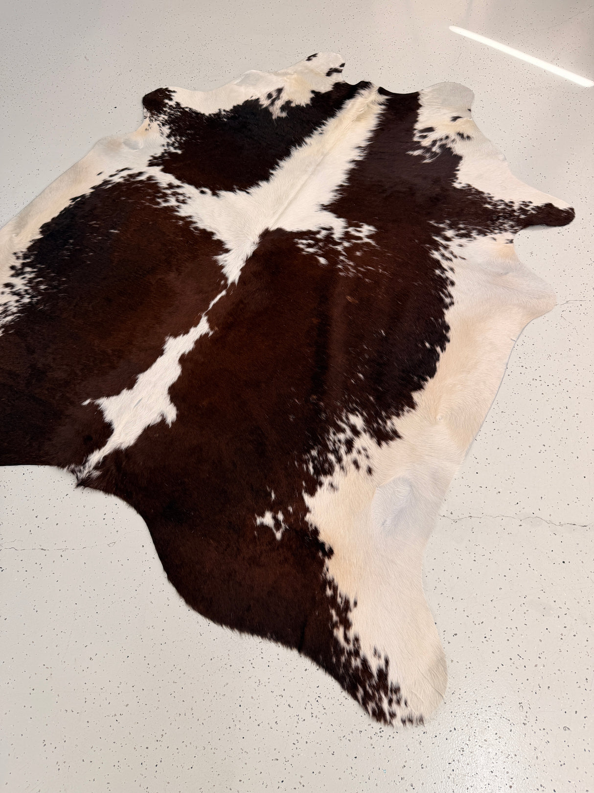 Genuine Cowhide Floor Rug 1022