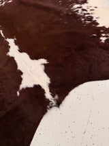 Genuine Cowhide Floor Rug 1022