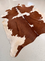 Genuine Cowhide Floor Rug 1023