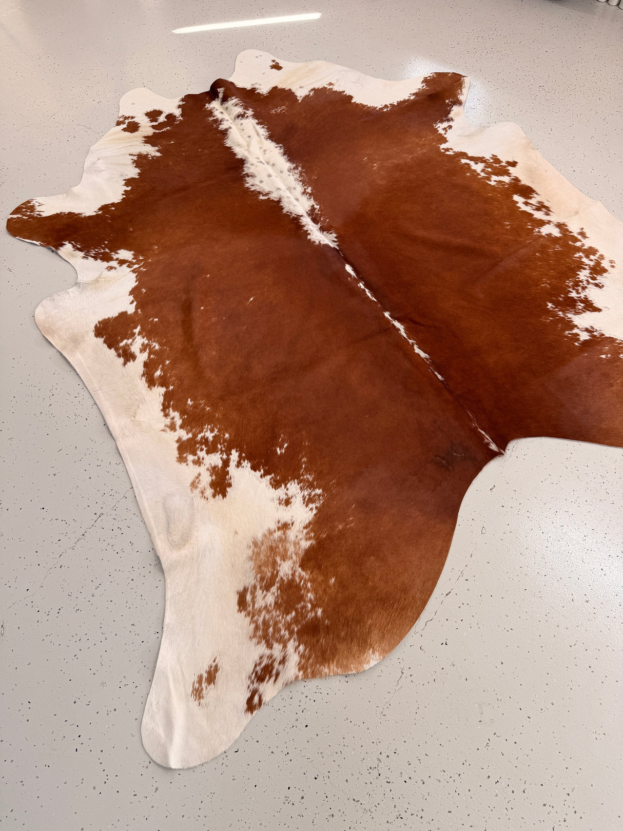 Genuine Cowhide Floor Rug 1024