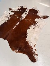 Genuine Cowhide Floor Rug 1025