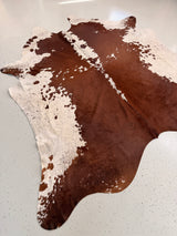 Genuine Cowhide Floor Rug 1025